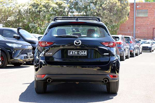 2017 Mazda CX-5 Maxx Sport KF Series