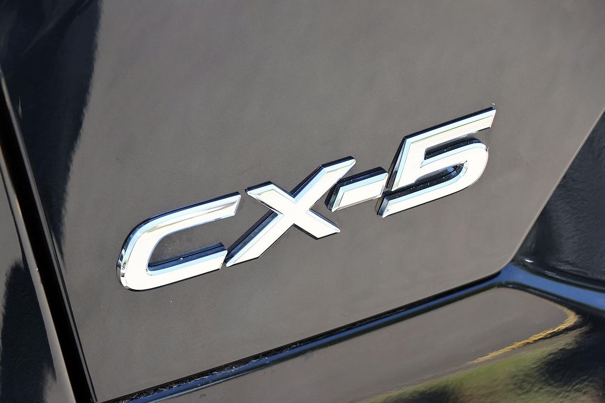 2017 Mazda CX-5 Maxx Sport KF Series