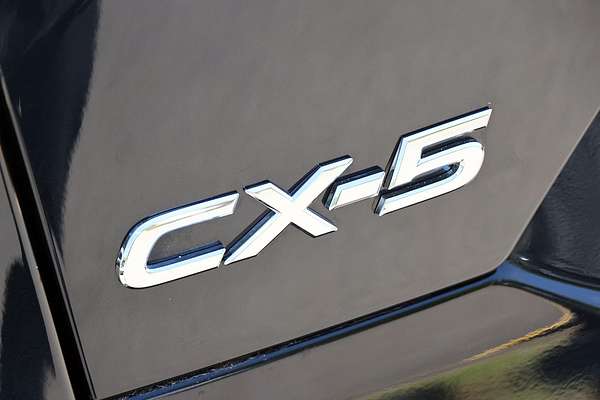 2017 Mazda CX-5 Maxx Sport KF Series