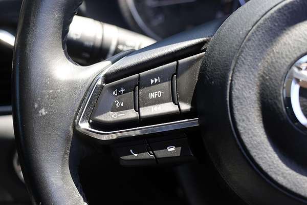 2017 Mazda CX-5 Maxx Sport KF Series