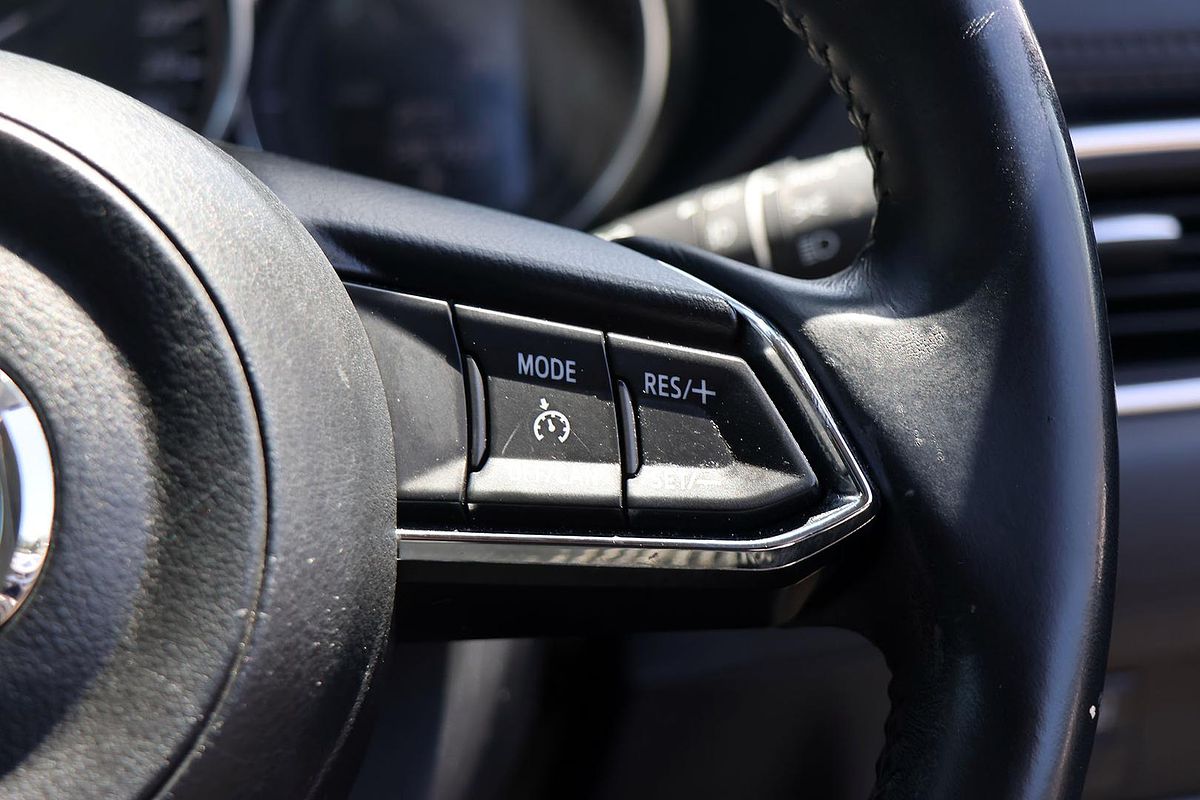 2017 Mazda CX-5 Maxx Sport KF Series