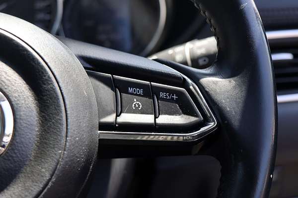 2017 Mazda CX-5 Maxx Sport KF Series