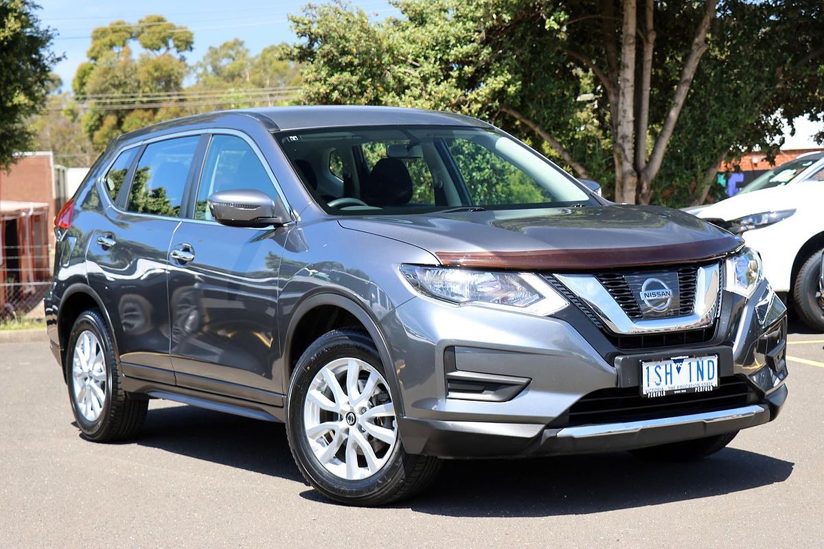 2020 Nissan X-TRAIL ST T32 Series II