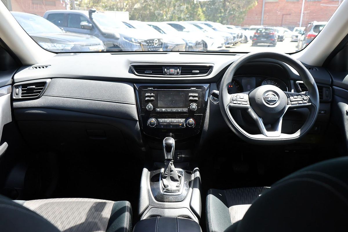 2020 Nissan X-TRAIL ST T32 Series II