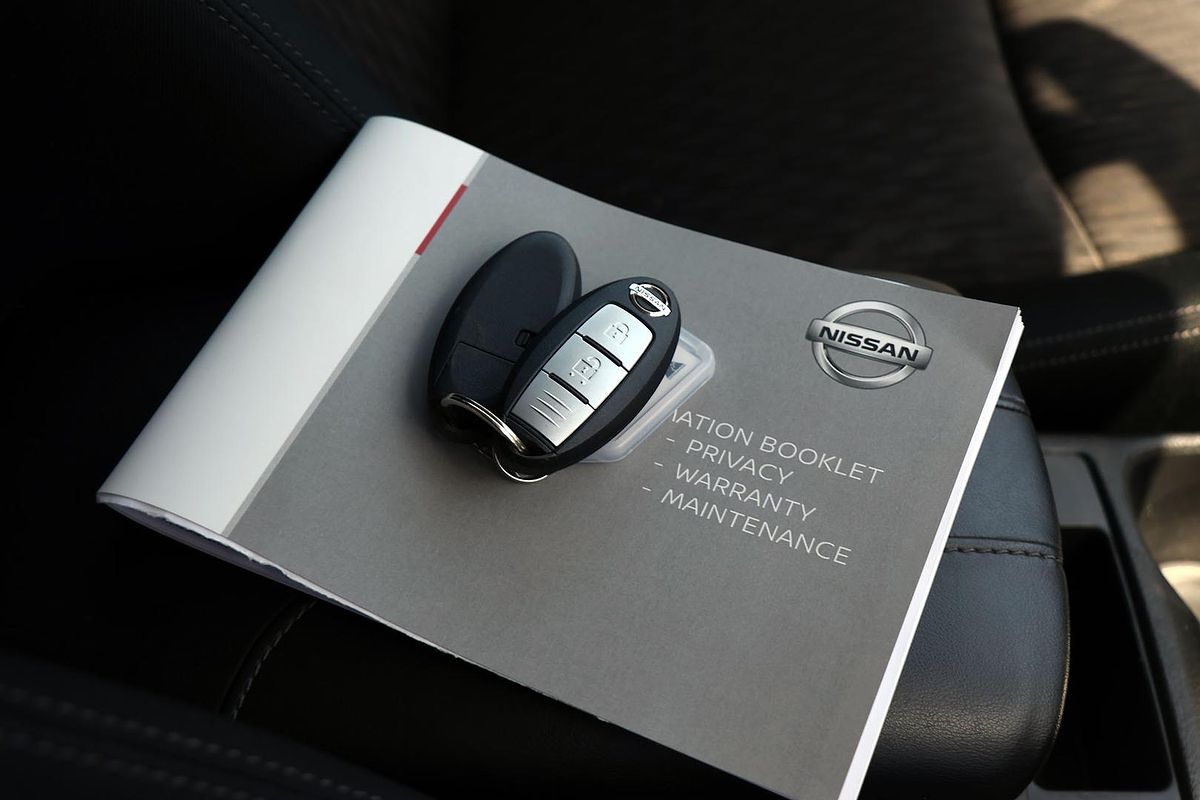 2020 Nissan X-TRAIL ST T32 Series II