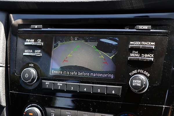 2020 Nissan X-TRAIL ST T32 Series II