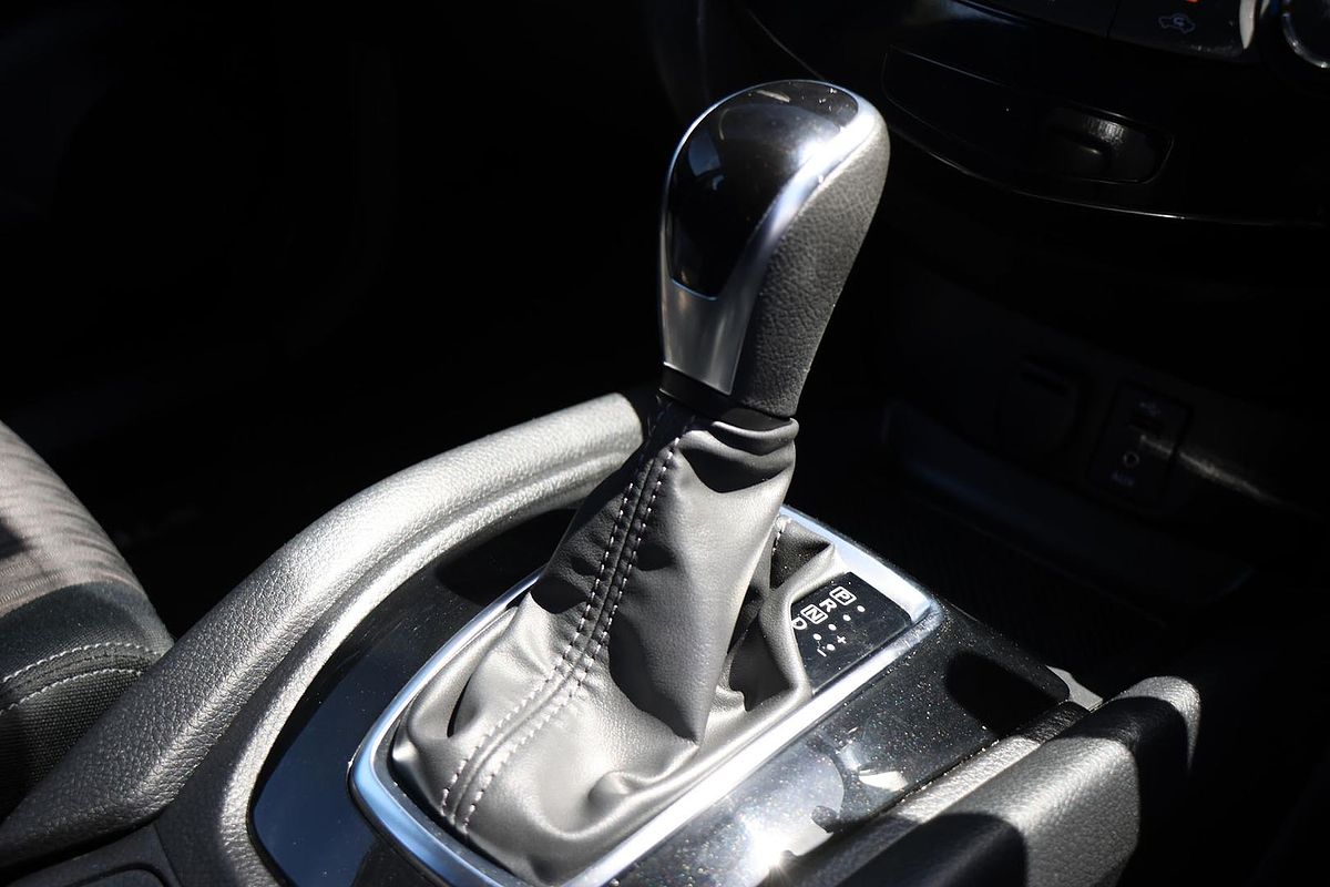 2020 Nissan X-TRAIL ST T32 Series II