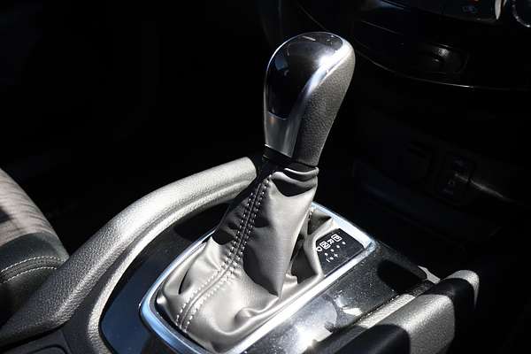 2020 Nissan X-TRAIL ST T32 Series II