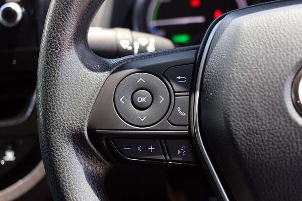 2022 Toyota Camry Ascent AXVH70R