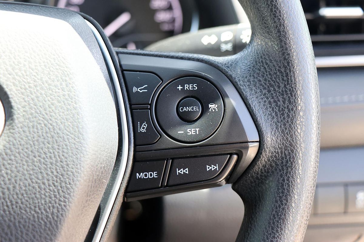 2022 Toyota Camry Ascent AXVH70R