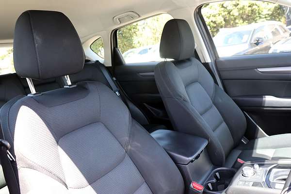 2017 Mazda CX-5 Maxx Sport KF Series