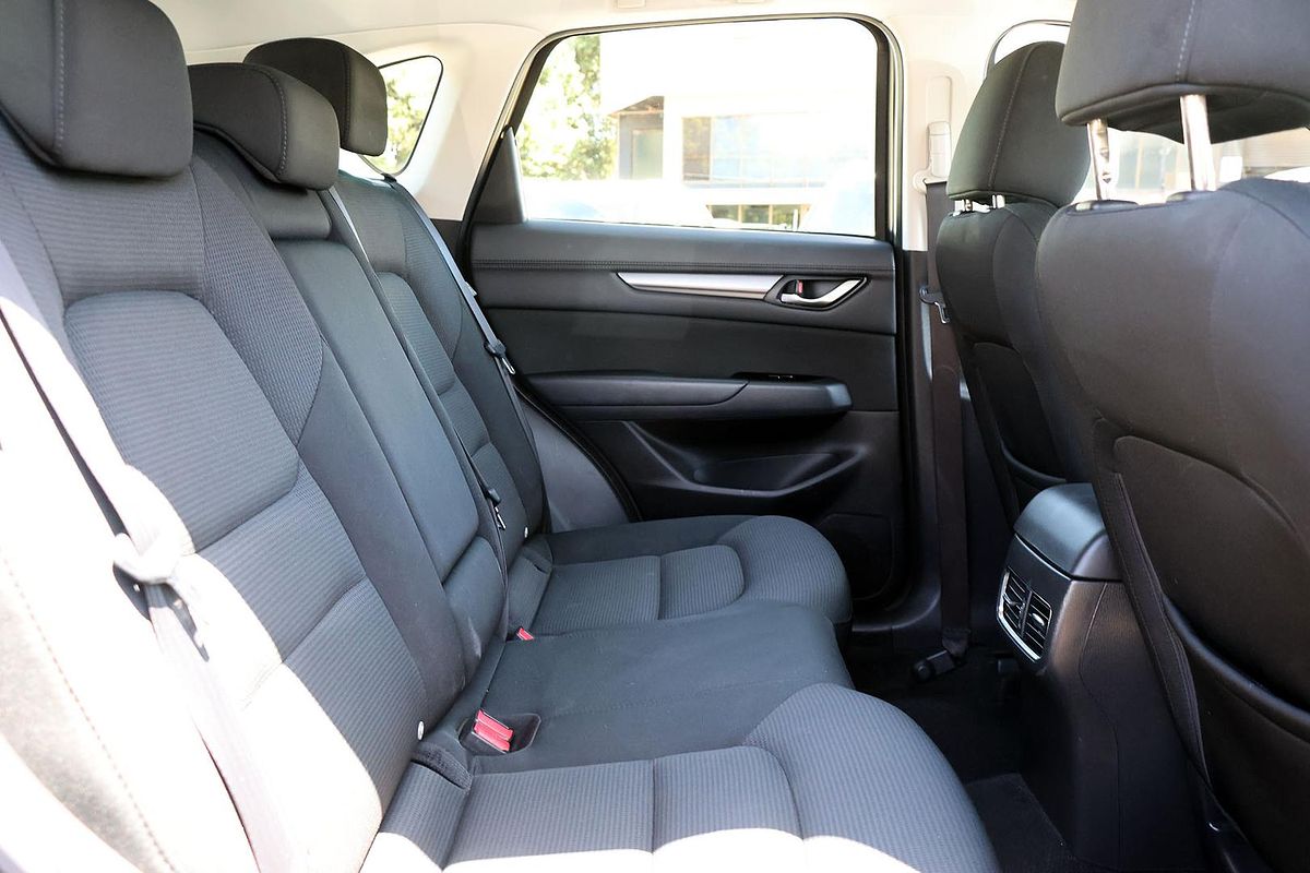 2017 Mazda CX-5 Maxx Sport KF Series