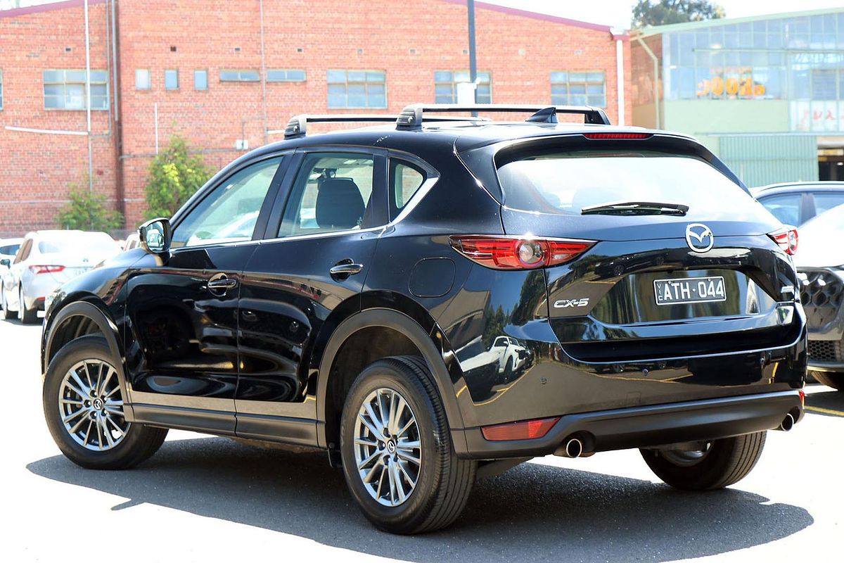 2017 Mazda CX-5 Maxx Sport KF Series