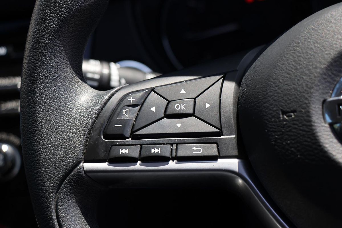 2020 Nissan X-TRAIL ST T32 Series II