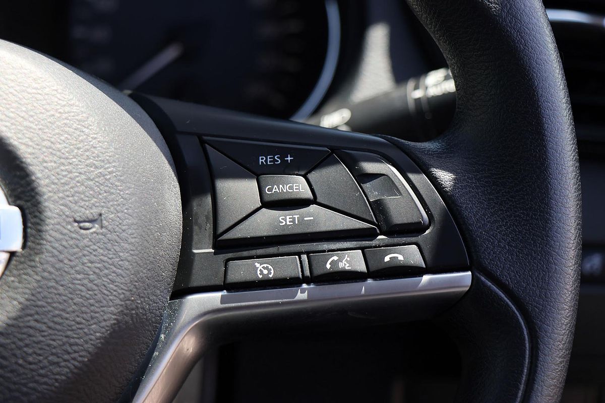 2020 Nissan X-TRAIL ST T32 Series II