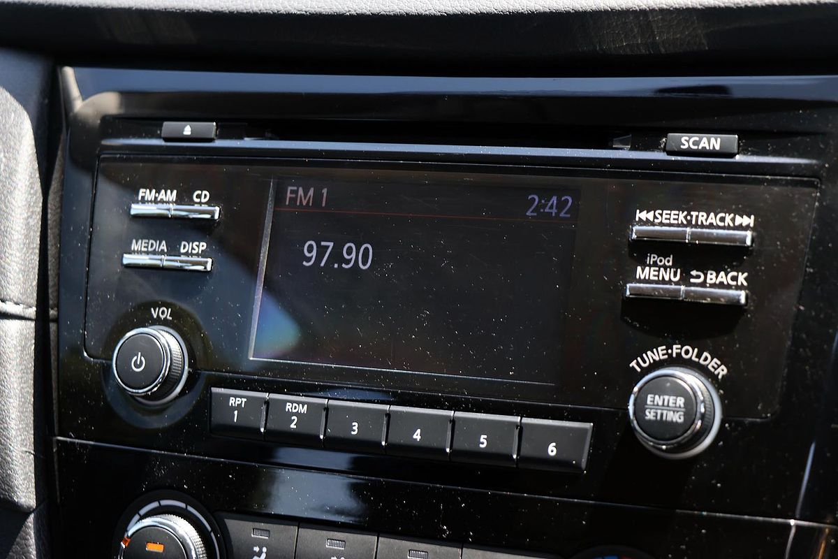 2020 Nissan X-TRAIL ST T32 Series II