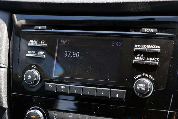 2020 Nissan X-TRAIL ST T32 Series II