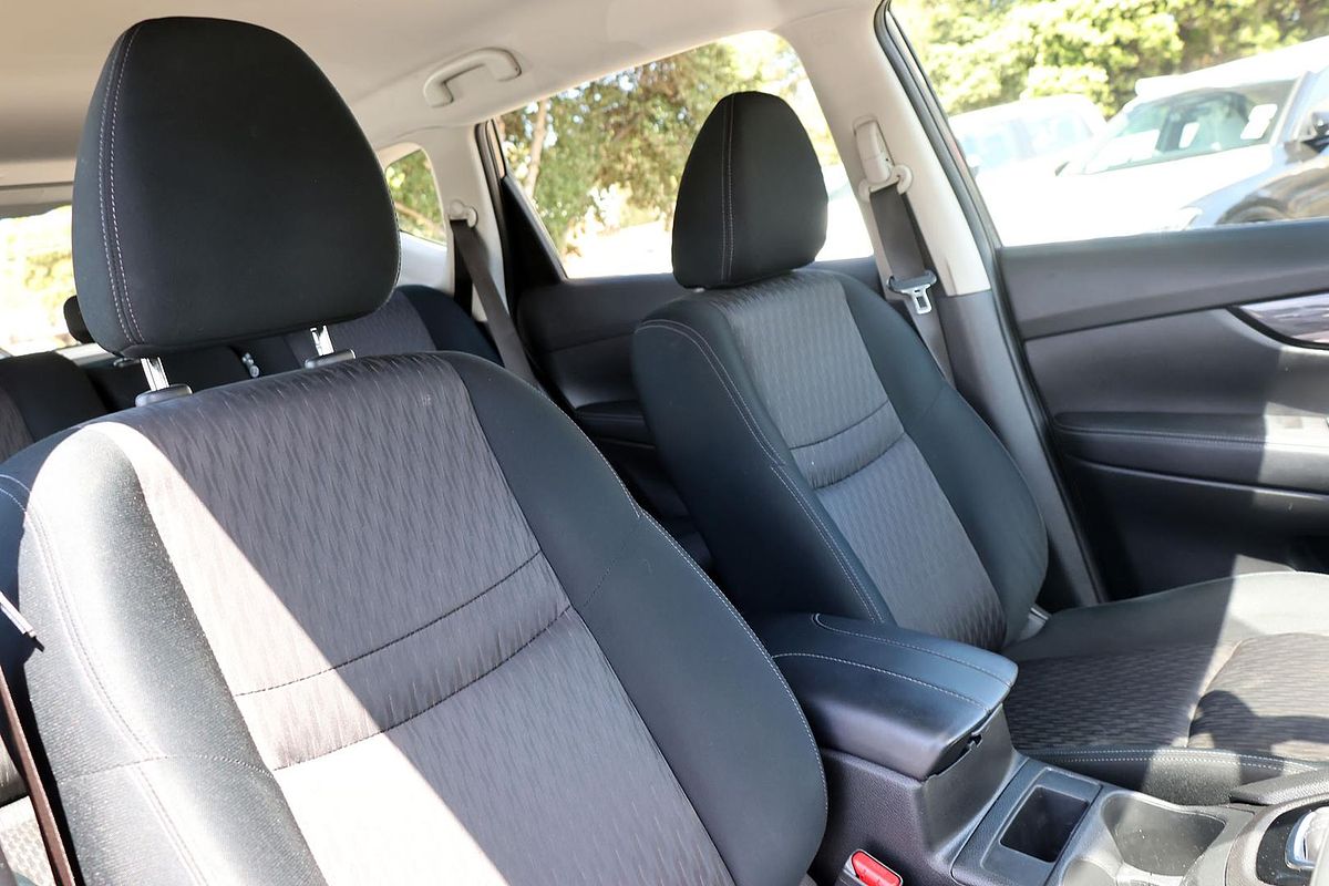 2020 Nissan X-TRAIL ST T32 Series II