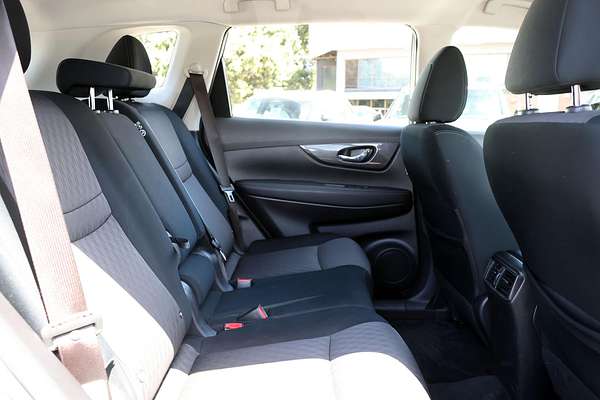 2020 Nissan X-TRAIL ST T32 Series II