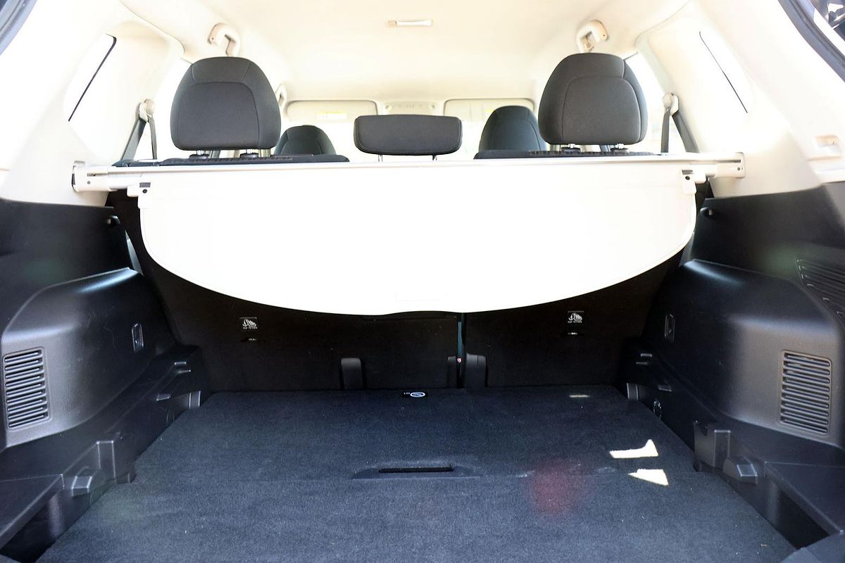 2020 Nissan X-TRAIL ST T32 Series II