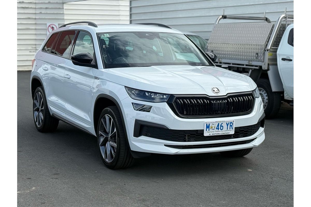 2022 SKODA Kodiaq Sportline NS
