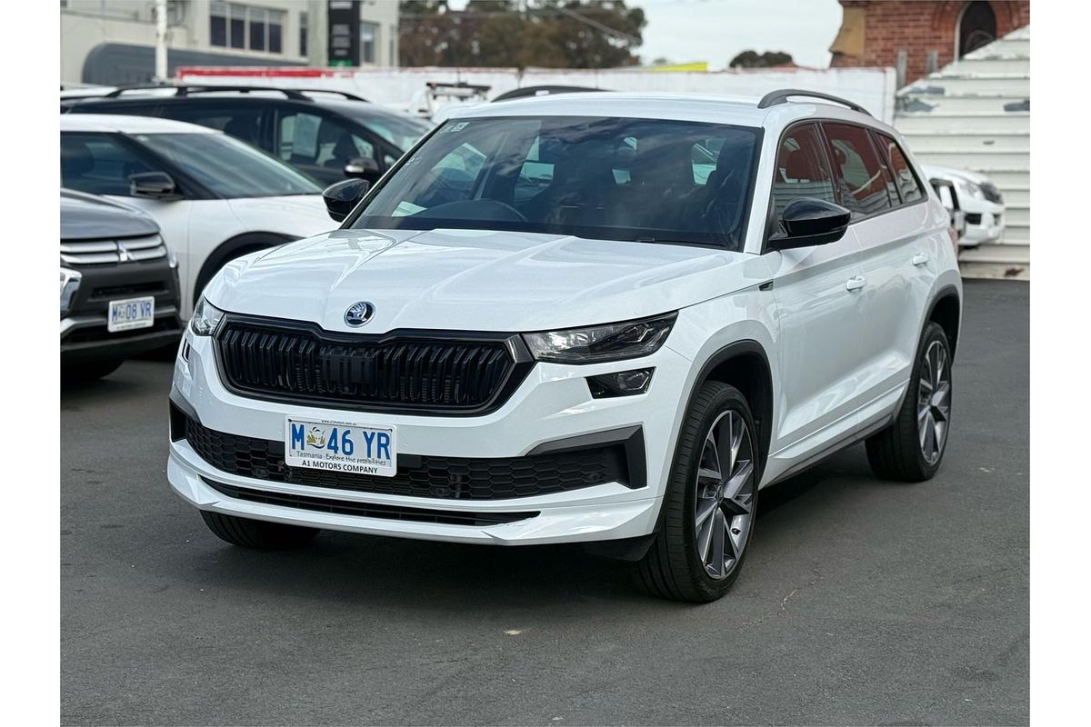 2022 SKODA Kodiaq Sportline NS
