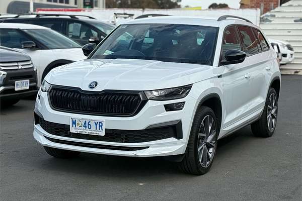 2022 SKODA Kodiaq Sportline NS