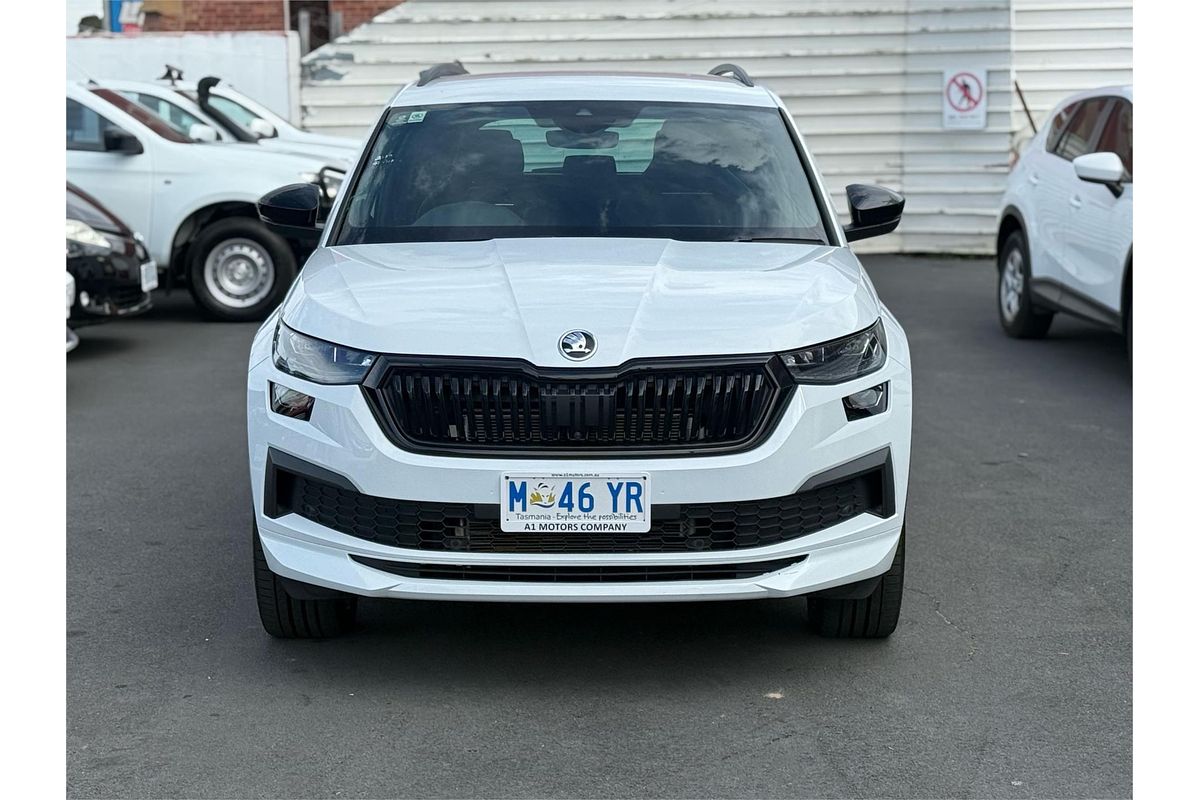 2022 SKODA Kodiaq Sportline NS