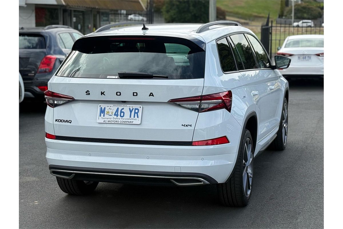 2022 SKODA Kodiaq Sportline NS