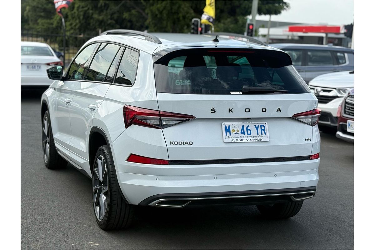 2022 SKODA Kodiaq Sportline NS