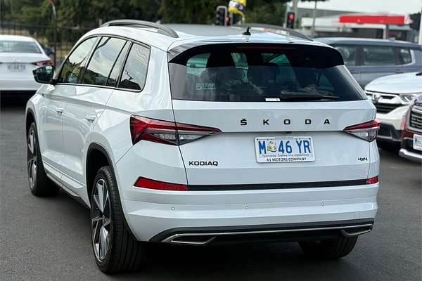 2022 SKODA Kodiaq Sportline NS