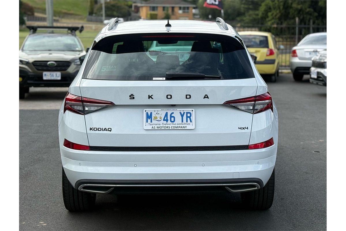 2022 SKODA Kodiaq Sportline NS