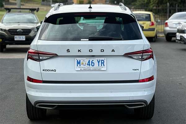 2022 SKODA Kodiaq Sportline NS