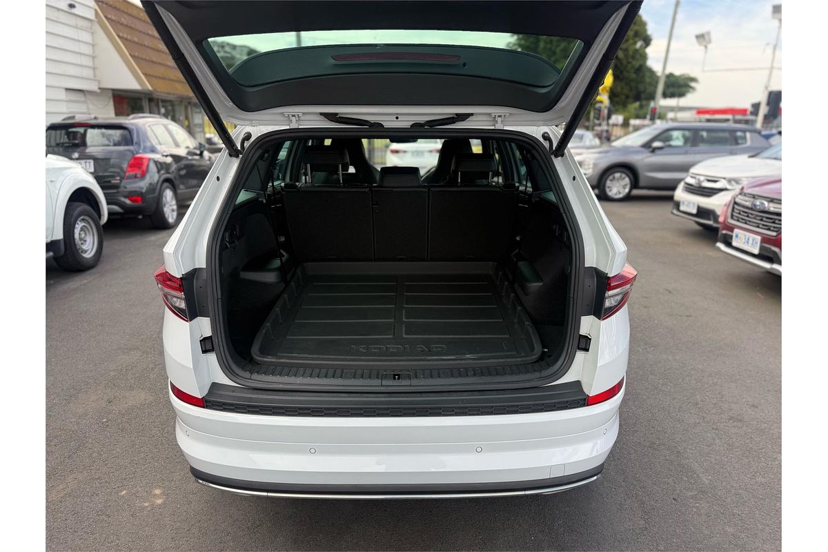 2022 SKODA Kodiaq Sportline NS