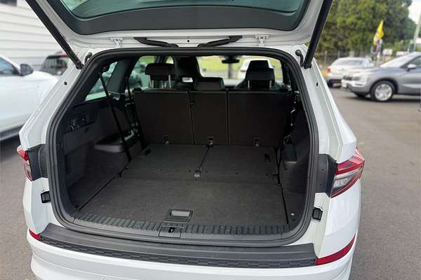 2022 SKODA Kodiaq Sportline NS