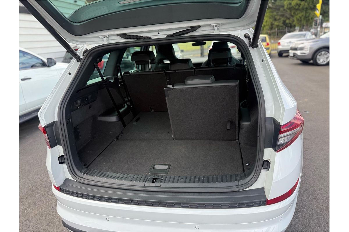 2022 SKODA Kodiaq Sportline NS