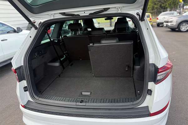 2022 SKODA Kodiaq Sportline NS