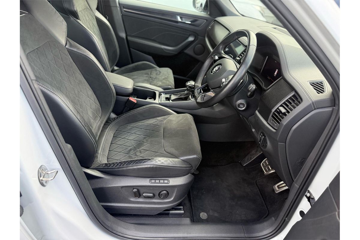 2022 SKODA Kodiaq Sportline NS