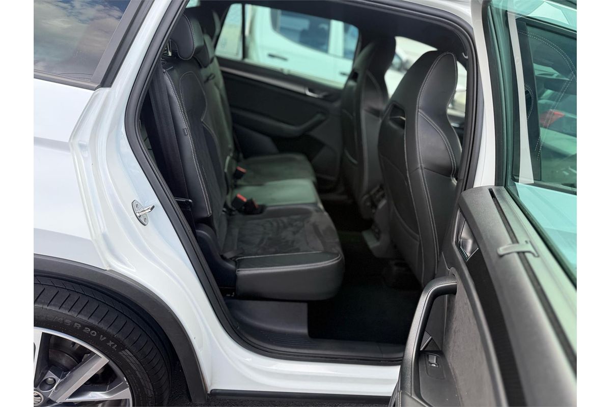 2022 SKODA Kodiaq Sportline NS