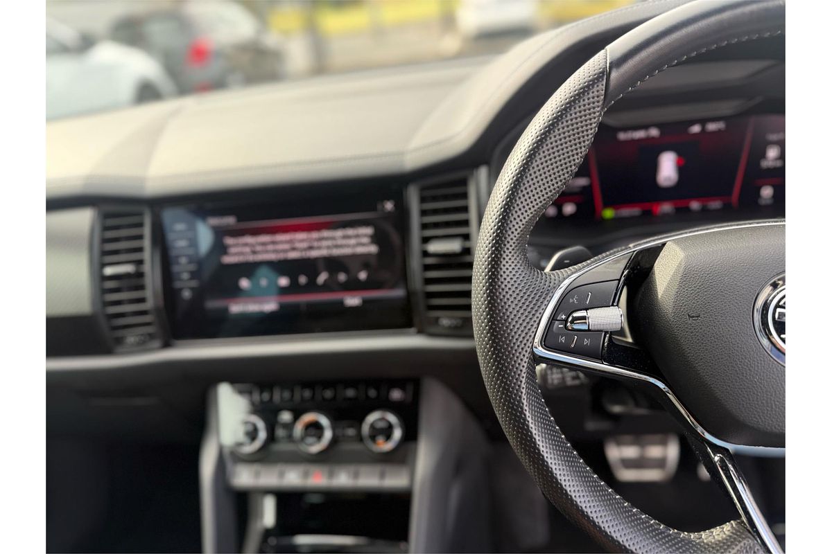 2022 SKODA Kodiaq Sportline NS