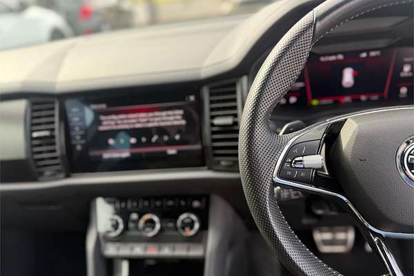 2022 SKODA Kodiaq Sportline NS
