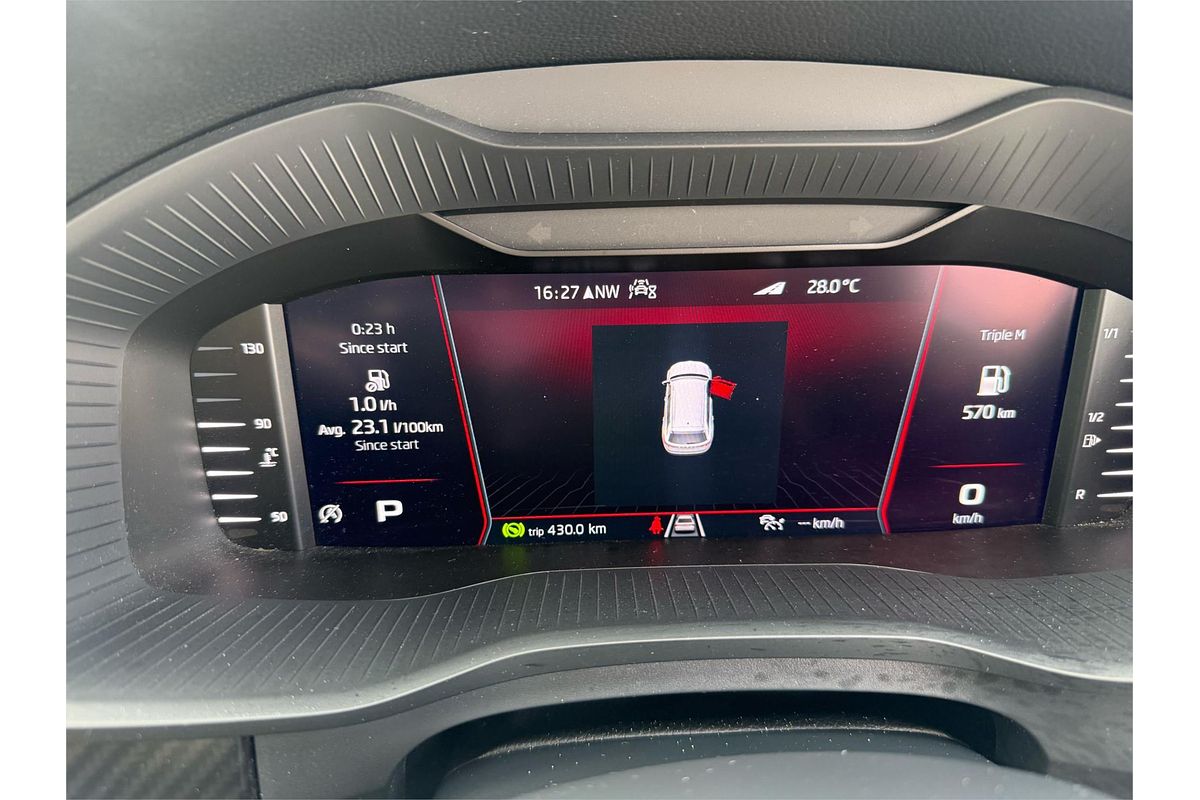 2022 SKODA Kodiaq Sportline NS