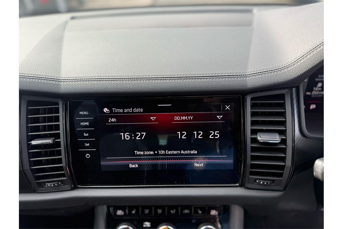 2022 SKODA Kodiaq Sportline NS