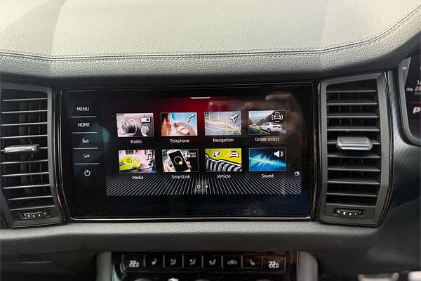 2022 SKODA Kodiaq Sportline NS