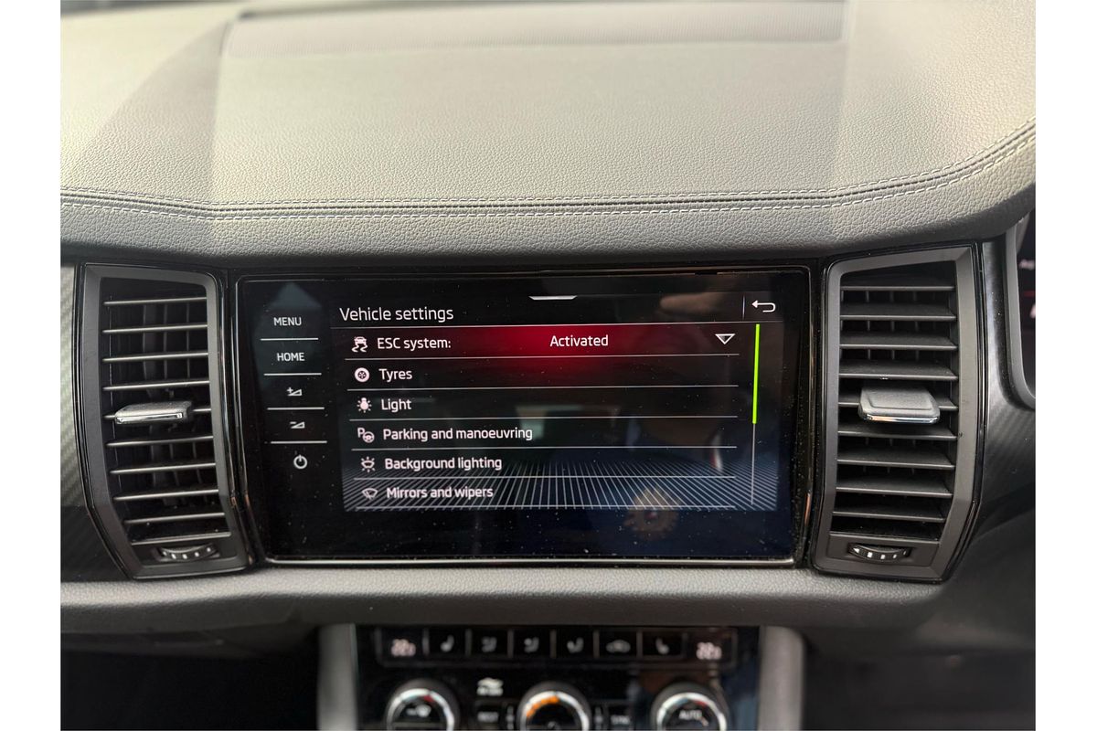 2022 SKODA Kodiaq Sportline NS