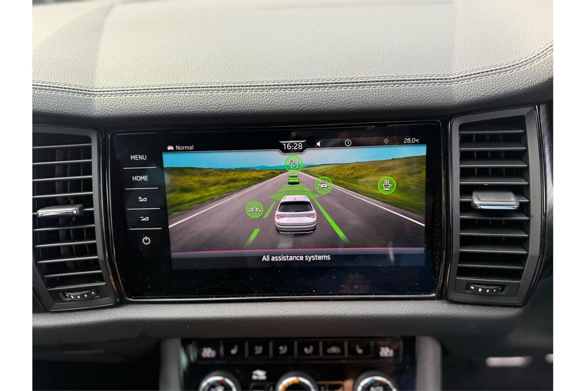 2022 SKODA Kodiaq Sportline NS