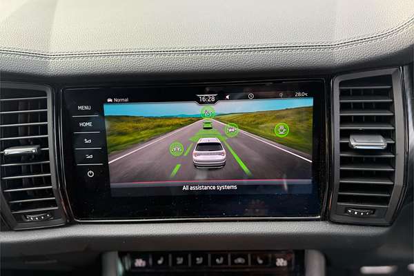 2022 SKODA Kodiaq Sportline NS