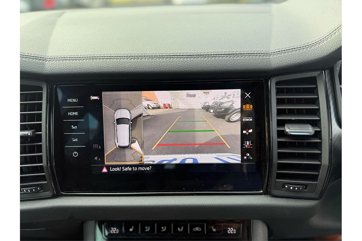 2022 SKODA Kodiaq Sportline NS