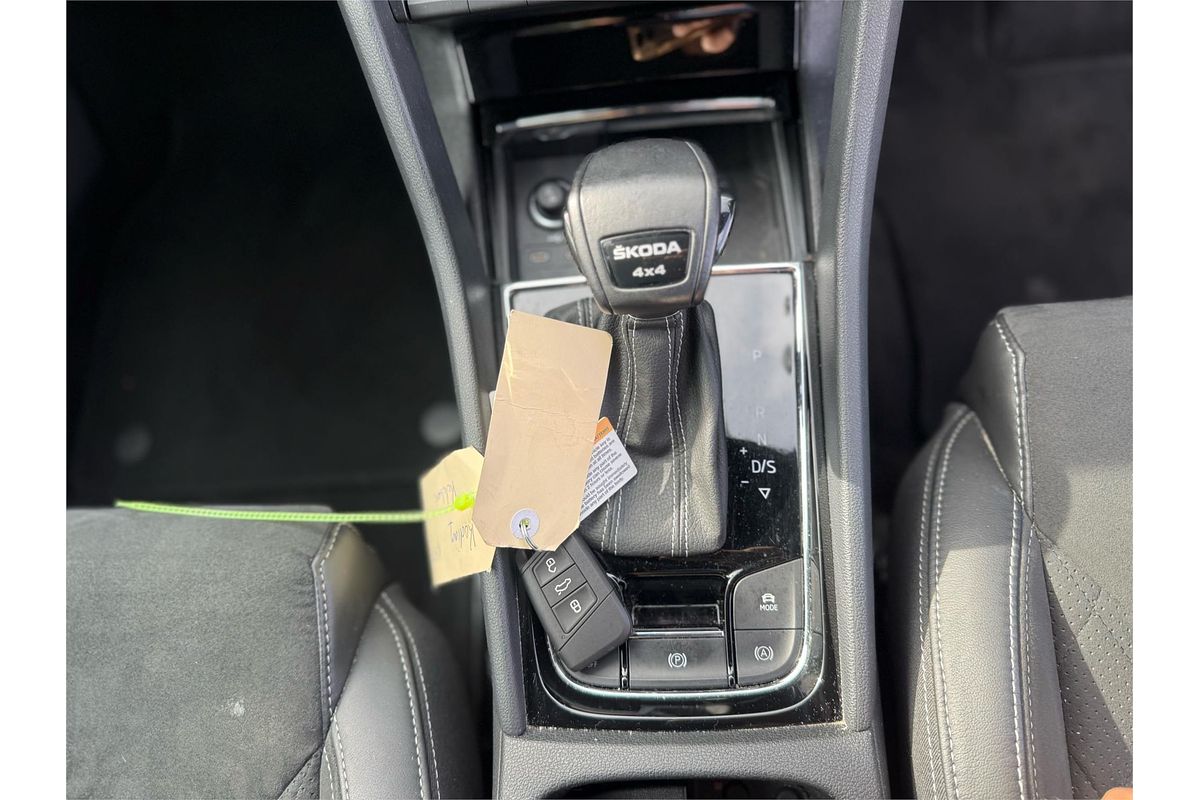 2022 SKODA Kodiaq Sportline NS