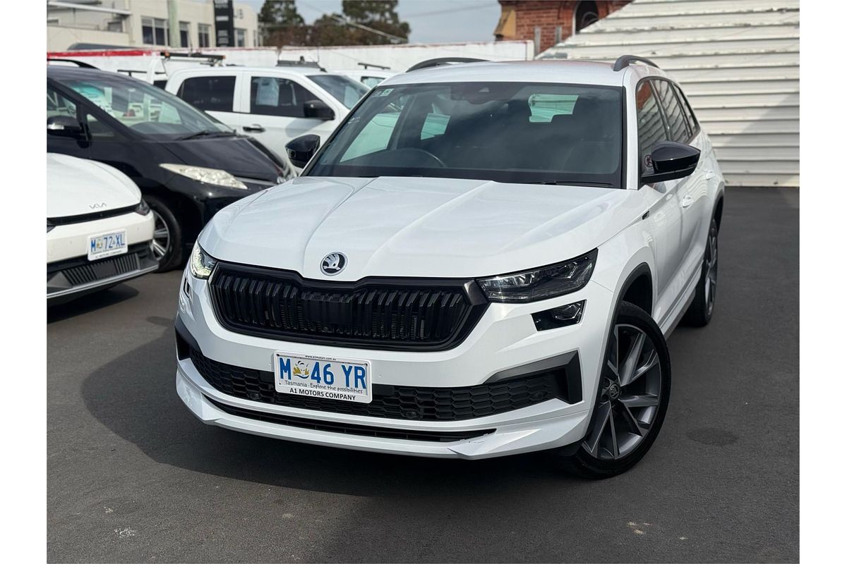 2022 SKODA Kodiaq Sportline NS